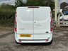 USED 2022 71 FORD TRANSIT CUSTOM 2.0 300 EcoBlue Limited Panel Van 5dr Diesel Manual L2 H1 Euro 6 (s/s) (130 ps) 