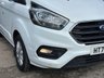 USED 2022 71 FORD TRANSIT CUSTOM 2.0 300 EcoBlue Limited Panel Van 5dr Diesel Manual L2 H1 Euro 6 (s/s) (130 ps) 