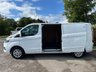 USED 2022 71 FORD TRANSIT CUSTOM 2.0 300 EcoBlue Limited Panel Van 5dr Diesel Manual L2 H1 Euro 6 (s/s) (130 ps) 
