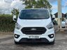 USED 2022 71 FORD TRANSIT CUSTOM 2.0 300 EcoBlue Limited Panel Van 5dr Diesel Manual L2 H1 Euro 6 (s/s) (130 ps) 