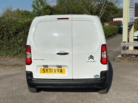 USED 2021 71 CITROEN BERLINGO 1.5 BlueHDi 650 Enterprise M Pro Panel Van 5dr Diesel Manual SWB Euro 6 (75 ps) 