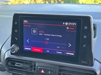 USED 2021 71 CITROEN BERLINGO 1.5 BlueHDi 650 Enterprise M Pro Panel Van 5dr Diesel Manual SWB Euro 6 (75 ps) 