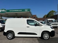 USED 2021 71 CITROEN BERLINGO 1.5 BlueHDi 650 Enterprise M Pro Panel Van 5dr Diesel Manual SWB Euro 6 (75 ps) 