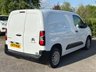 USED 2021 71 CITROEN BERLINGO 1.5 BlueHDi 650 Enterprise M Pro Panel Van 5dr Diesel Manual SWB Euro 6 (75 ps) 
