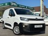 USED 2021 71 CITROEN BERLINGO 1.5 BlueHDi 650 Enterprise M Pro Panel Van 5dr Diesel Manual SWB Euro 6 (75 ps) 