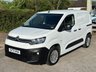 USED 2021 71 CITROEN BERLINGO 1.5 BlueHDi 650 Enterprise M Pro Panel Van 5dr Diesel Manual SWB Euro 6 (75 ps) 