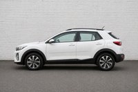USED 2023 23 KIA STONIC 1.0 T-GDi 2 SUV 5dr Petrol DCT Euro 6 (s/s) (99 bhp) 1OWNER, PARK SENSORS, SAT NAV, AUTO