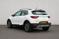 USED 2023 23 KIA STONIC 1.0 T-GDi 2 SUV 5dr Petrol DCT Euro 6 (s/s) (99 bhp) 1OWNER, PARK SENSORS, SAT NAV, AUTO