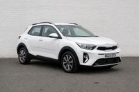 USED 2023 23 KIA STONIC 1.0 T-GDi 2 SUV 5dr Petrol DCT Euro 6 (s/s) (99 bhp) 1OWNER, PARK SENSORS, SAT NAV, AUTO