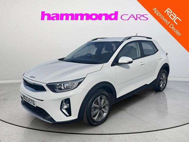 2023 Kia Stonic