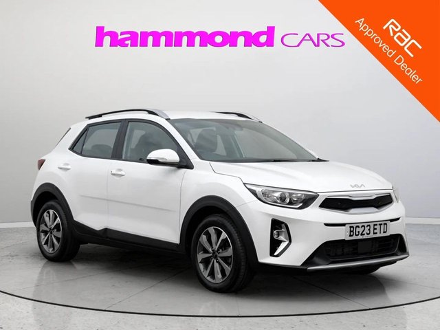 2023 Kia Stonic
