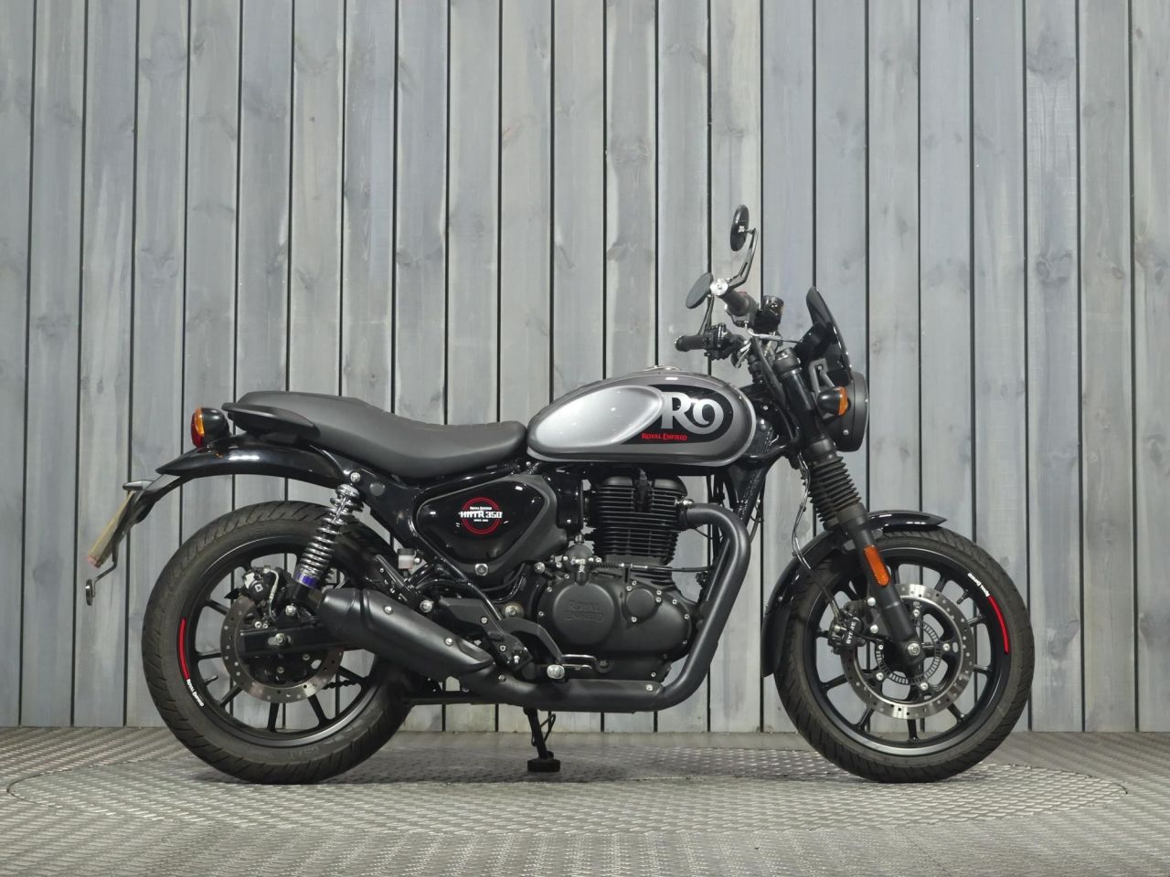 ROYAL ENFIELD HUNTER 350
