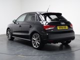 USED 2018 18 AUDI A1 1.4 TFSI Black Edition Sportback 5dr Petrol Manual Euro 6 (s/s) (Nav) (125 ps) HISTORY+SAT NAV+SENSORS