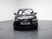 USED 2018 18 AUDI A1 1.4 TFSI Black Edition Sportback 5dr Petrol Manual Euro 6 (s/s) (Nav) (125 ps) HISTORY+SAT NAV+SENSORS