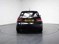 USED 2018 18 AUDI A1 1.4 TFSI Black Edition Sportback 5dr Petrol Manual Euro 6 (s/s) (Nav) (125 ps) HISTORY+SAT NAV+SENSORS