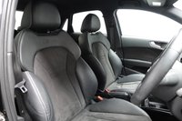 USED 2018 18 AUDI A1 1.4 TFSI Black Edition Sportback 5dr Petrol Manual Euro 6 (s/s) (Nav) (125 ps) HISTORY+SAT NAV+SENSORS