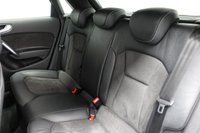 USED 2018 18 AUDI A1 1.4 TFSI Black Edition Sportback 5dr Petrol Manual Euro 6 (s/s) (Nav) (125 ps) HISTORY+SAT NAV+SENSORS