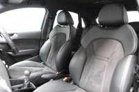 USED 2018 18 AUDI A1 1.4 TFSI Black Edition Sportback 5dr Petrol Manual Euro 6 (s/s) (Nav) (125 ps) HISTORY+SAT NAV+SENSORS