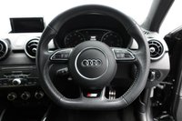 USED 2018 18 AUDI A1 1.4 TFSI Black Edition Sportback 5dr Petrol Manual Euro 6 (s/s) (Nav) (125 ps) HISTORY+SAT NAV+SENSORS