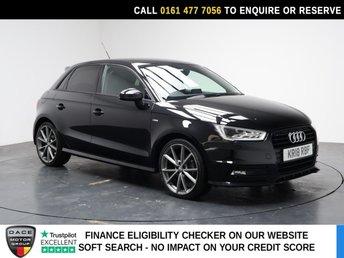 2018 AUDI A1