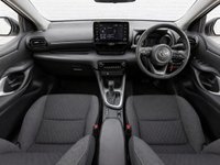 USED 2022 22 TOYOTA YARIS 1.5 VVT-h Design Hatchback 5dr Petrol Hybrid E-CVT Euro 6 (s/s) (116 ps) 1 OWNER FROM NEW, LOCAL CAR!
