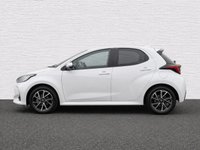 USED 2022 22 TOYOTA YARIS 1.5 VVT-h Design Hatchback 5dr Petrol Hybrid E-CVT Euro 6 (s/s) (116 ps) 1 OWNER FROM NEW, LOCAL CAR!