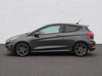 USED 2022 22 FORD FIESTA 1.0T EcoBoost MHEV ST-Line Edition Hatchback 3dr Petrol Manual Euro 6 (s/s) (125 ps) CLEAN CAR, APPLE CAR PLAY, 1FK