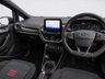 USED 2022 22 FORD FIESTA 1.0T EcoBoost MHEV ST-Line Edition Hatchback 3dr Petrol Manual Euro 6 (s/s) (125 ps) CLEAN CAR, APPLE CAR PLAY, 1FK