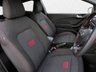 USED 2022 22 FORD FIESTA 1.0T EcoBoost MHEV ST-Line Edition Hatchback 3dr Petrol Manual Euro 6 (s/s) (125 ps) CLEAN CAR, APPLE CAR PLAY, 1FK