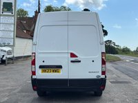 USED 2023 23 RENAULT MASTER 2.3 dCi 35 Business+ Panel Van 4dr Diesel Manual FWD LWB Medium Roof Euro 6 (135 ps) 