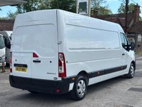 USED 2023 23 RENAULT MASTER 2.3 dCi 35 Business+ Panel Van 4dr Diesel Manual FWD LWB Medium Roof Euro 6 (135 ps) 