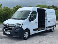 USED 2023 23 RENAULT MASTER 2.3 dCi 35 Business+ Panel Van 4dr Diesel Manual FWD LWB Medium Roof Euro 6 (135 ps) 
