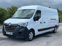 USED 2023 23 RENAULT MASTER 2.3 dCi 35 Business+ Panel Van 4dr Diesel Manual FWD LWB Medium Roof Euro 6 (135 ps) 