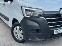 USED 2023 23 RENAULT MASTER 2.3 dCi 35 Business+ Panel Van 4dr Diesel Manual FWD LWB Medium Roof Euro 6 (135 ps) 