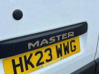 USED 2023 23 RENAULT MASTER 2.3 dCi 35 Business+ Panel Van 4dr Diesel Manual FWD LWB Medium Roof Euro 6 (135 ps) 