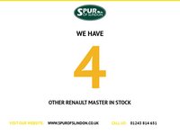 USED 2023 23 RENAULT MASTER 2.3 dCi 35 Business+ Panel Van 4dr Diesel Manual FWD LWB Medium Roof Euro 6 (135 ps) 