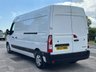 USED 2023 23 RENAULT MASTER 2.3 dCi 35 Business+ Panel Van 4dr Diesel Manual FWD LWB Medium Roof Euro 6 (135 ps) 