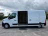 USED 2023 23 RENAULT MASTER 2.3 dCi 35 Business+ Panel Van 4dr Diesel Manual FWD LWB Medium Roof Euro 6 (135 ps) 