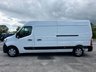 USED 2023 23 RENAULT MASTER 2.3 dCi 35 Business+ Panel Van 4dr Diesel Manual FWD LWB Medium Roof Euro 6 (135 ps) 