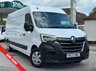 USED 2023 23 RENAULT MASTER 2.3 dCi 35 Business+ Panel Van 4dr Diesel Manual FWD LWB Medium Roof Euro 6 (135 ps) 