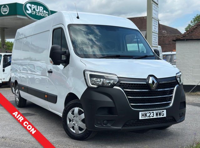 View our RENAULT MASTER
