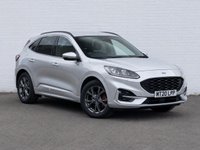 USED 2020 20 FORD KUGA 2.5 EcoBoost Duratec 14.4kWh ST-Line First Edition SUV 5dr Petrol Plug-in Hybrid CVT Euro 6 (s/s) (225 ps) Parking camera Sat nav