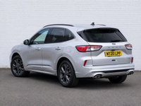 USED 2020 20 FORD KUGA 2.5 EcoBoost Duratec 14.4kWh ST-Line First Edition SUV 5dr Petrol Plug-in Hybrid CVT Euro 6 (s/s) (225 ps) Parking camera Sat nav