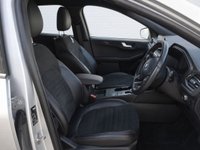 USED 2020 20 FORD KUGA 2.5 EcoBoost Duratec 14.4kWh ST-Line First Edition SUV 5dr Petrol Plug-in Hybrid CVT Euro 6 (s/s) (225 ps) Parking camera Sat nav