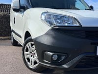 USED 2017 67 FIAT DOBLO 1.3 MultiJetII SX Panel Van 5dr Diesel Manual L1 H1 Euro 6 (95 bhp) 
