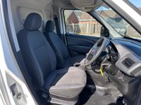 USED 2017 67 FIAT DOBLO 1.3 MultiJetII SX Panel Van 5dr Diesel Manual L1 H1 Euro 6 (95 bhp) 