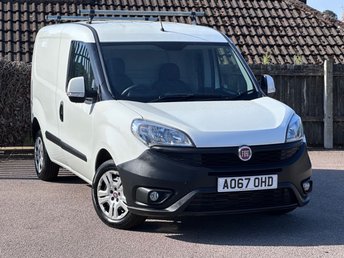 2017 FIAT DOBLO