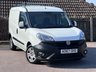 USED 2017 67 FIAT DOBLO 1.3 MultiJetII SX Panel Van 5dr Diesel Manual L1 H1 Euro 6 (95 bhp) 