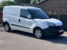 USED 2017 67 FIAT DOBLO 1.3 MultiJetII SX Panel Van 5dr Diesel Manual L1 H1 Euro 6 (95 bhp) 
