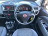 USED 2017 67 FIAT DOBLO 1.3 MultiJetII SX Panel Van 5dr Diesel Manual L1 H1 Euro 6 (95 bhp) 